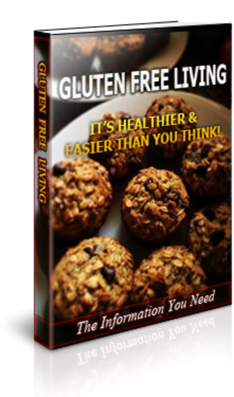 Product picture Gluten Free Living